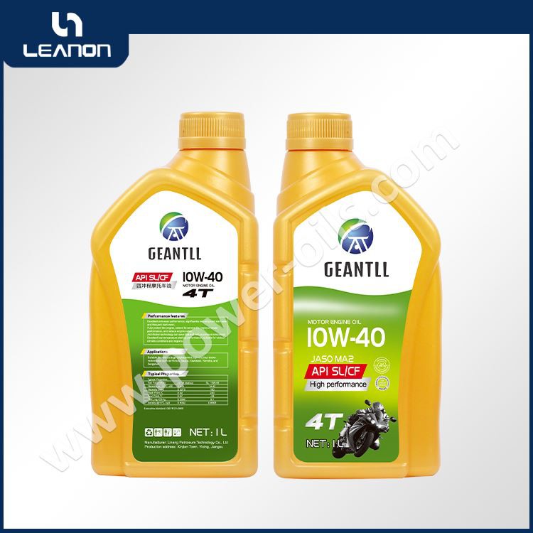 10w40 4 Stroke Oil