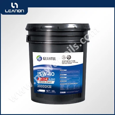 CI-4 15Oli Mesin Diesel W/40