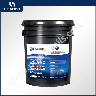 CI-4 Oli Mesin Diesel