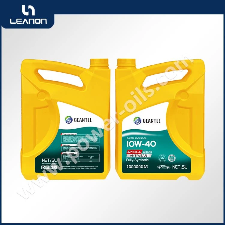 Synthetic Diesel Oil CK-4